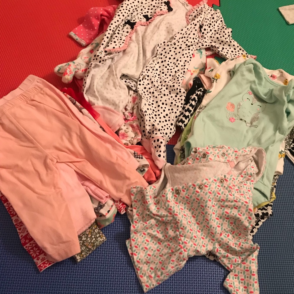 3 Month Old Baby Girl Bundle